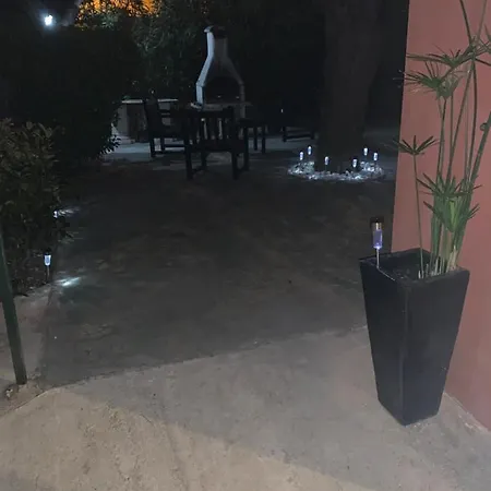 Les Dahlias 4 Personnes Jacuzzi Barbecue Jardin Arbore Climatise Appartement Agde