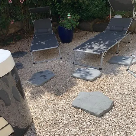 Apartament Les Dahlias 4 Personnes Jacuzzi Barbecue Jardin Arbore Climatise Agde