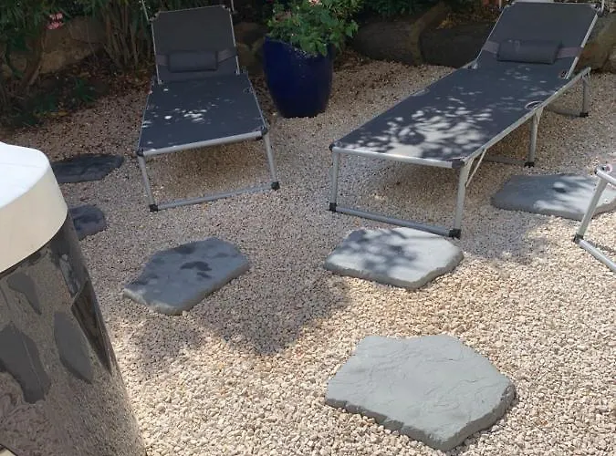 Apartamento Les Dahlias 4 Personnes Jacuzzi Barbecue Jardin Arbore Climatise Agde